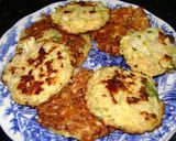 Foto del paso 10 de la receta: Tortillitas individuales de zuquini sin freír