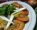 Foto langkah ke 4 dari resep Udang Saus Mentega #PR_OlahanUdang.
