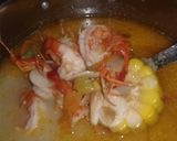 Foto langkah ke 4 dari resep 21. Lodeh praktis isi udang jagung.