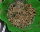 A picture of step 2 of Carrot sandwich.