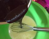 Foto langkah ke 2 dari resep Chewy Brownies.