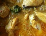 Foto langkah ke 3 dari resep Opor Ayam (ala chef Rudy).