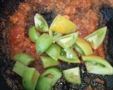 Foto langkah ke 2 dari resep Tempe Balek Tomat Khas Kupang NTT.