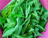 Foto langkah ke 2 dari resep Gulai jengkol daun ubi.