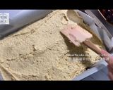 櫻桃玫瑰果蛋糕佐接骨木花糖漿的食譜步驟4照片