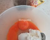 Tejfölös chiamagos pogácsa recept fázis 1 fotója