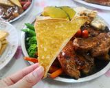 รูปขั้นตอนการทำที่ 3 ของ สเต็กถาด ซอสBBQ