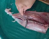 Foto langkah ke 1 dari resep Bakso Ikan Tongkol.