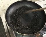 A picture of step 3 of Chicken Tilottama | Black Chicken.