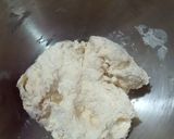 Foto langkah ke 2 dari resep Basic White Bread (Dairy Free).