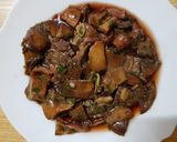 Foto del paso 9 de la receta Níscalos al ajillo