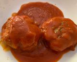 Foto del paso 8 de la receta: Filetes rusos en salsa de tomate