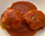 Foto del paso 8 de la receta: Filetes rusos en salsa de tomate