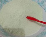 Foto langkah ke 3 dari resep Kue Putu Bambu.