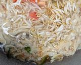 Foto langkah ke 4 dari resep Tumis jamur tauge.