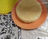 A picture of step 7 of Easy Cornstarch Cake.