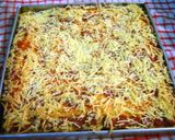 Foto langkah ke 6 dari resep Pizza Ekonomis No Ulen#pr_adakejunya.