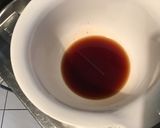 Une image de l'étape 1 de Gâteau de sarrasin aux prunes noires et sucre punjabi.