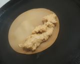 A picture of step 5 of Patishapta pitha.