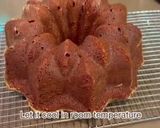 A picture of step 7 of Glazed Chocolate Bundt Cake.