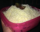 Foto langkah ke 3 dari resep Salad buah simple bgt  endolita full keju dan mayonaise.
