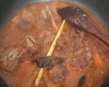 Foto langkah ke 4 dari resep 20. Iga balado/iga gongso.