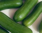 عکس مرحله 1 از دستور خیارشور سرکه ای