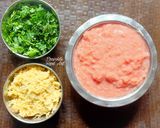 पाव भाजी (pav bhaji recipe in marathi) रेसिपी स्टेप 1 फोटो 
