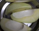 A picture of step 1 of Mothers recipe.