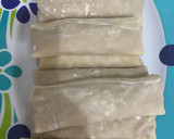 Foto langkah ke 6 dari resep Lumpia Rebung.