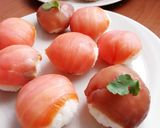 Foto del passaggio 9 della ricetta Riso per Sushi con una pentola