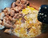 รูปขั้นตอนการทำที่ 7 ของ มักกะโรนีไก่แซ่บๆ