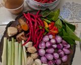 Foto langkah ke 3 dari resep Oblok Ayam 🌶.