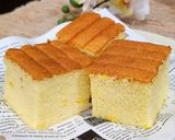 Foto langkah ke 12 dari resep Japanese Cheese Cake.