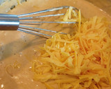 A picture of step 4 of My Creamy Cajun Chicken Pasta Bake.