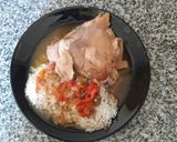 Foto del paso 4 de la receta: Arroz con pollo a la campesina