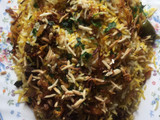 بريانی تند هندی (گوشت)