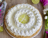 Foto del paso 5 de la receta: Tarta de lima