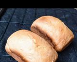 A picture of step 9 of Milky bread.