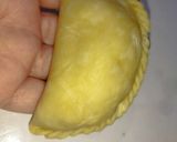 Foto langkah ke 6 dari resep Pastel isi sayuran dan ayam.