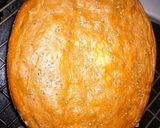 A picture of step 7 of Slow-cooked Bread.
