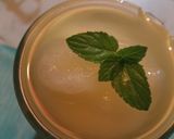 Foto del paso 9 de la receta: Sorbet con vino blanco