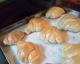 Foto langkah ke 9 dari resep Roti Croissan.