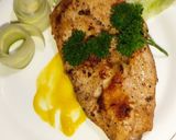 A picture of step 9 of Ready to Eat Chicken Fillet.