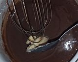 صورة لخطوة 2 من وصفة كيكة بكريمة الشوكولا 🍫