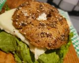 Foto del paso 9 de la receta: Bagels integral con mix de semillas