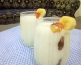 A picture of step 2 of Banana 🍌and Dates Milkshake😋.
