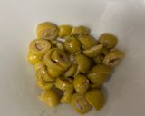 Foto del paso 8 de la receta: Ensaladilla Rusa de Gambones al Ajillo con Mayonesa de Gambón 🥂🥂🥂