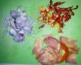 Foto langkah ke 4 dari resep Kerecek Genjer oncom.