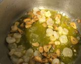 Foto del paso 3 de la receta Tallarines con gambas al ajillo
